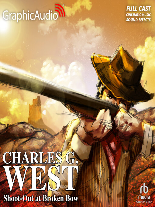 Title details for Shoot-Out at Broken Bow by Charles G. West - Wait list